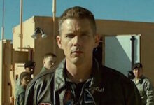 Ethan Hawkes Good Kill
