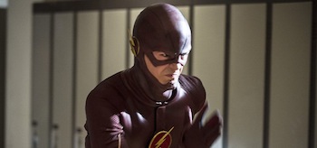 Grant Gustin The Flash The Flash Is Born