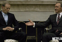 Kevin Spacey House of Cards