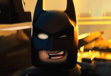 Lego Batman