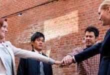 Lindy Booth John Kim Christian Kane Rebecca Rominj The Librarians