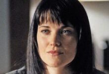 Lucy Lawless XFiles