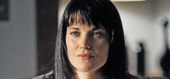 Lucy Lawless XFiles