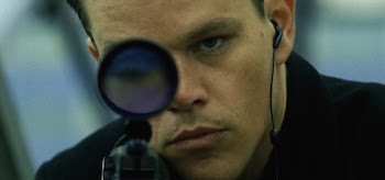 Matt Damon The Bourne Supremacy