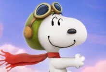 Snoopy Peanuts