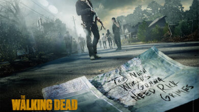 The Walking Dead Season 5B