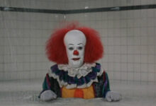 Tim Curry Pennywise