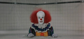 Tim Curry Pennywise 