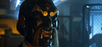 Todd Stashwick Gotham The Mask
