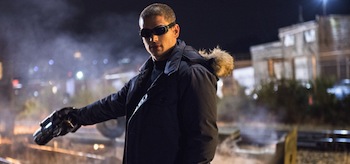 Wentworth Miller The Flash Going Rogue