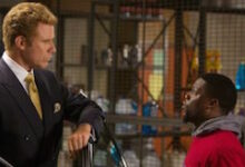 Will Ferrell Kevin Hart Get Hard