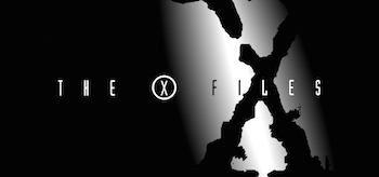 X-Files Logo