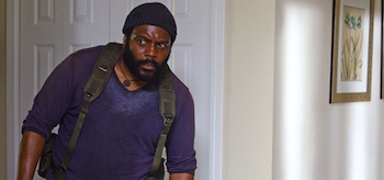 Chad L. Coleman The Walking Dead What Happened And What's Going On