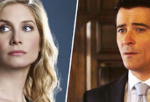 Elizabeth Mitchell Goran Visnjic