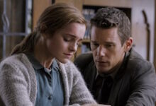 Emma Watson Ethan Hawke Regression