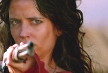 Eva Green The Salvation