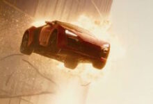 Flying Car Furious 7
