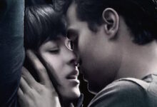 Jamie Dornan, Dakota Johnson Fifty Shades Of Grey
