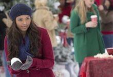Kat Graham The Vampire Diaries