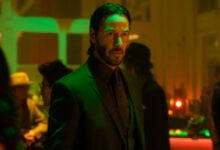 Keanu Reeves John Wick