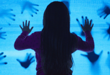 Kennedi Clements Poltergeist