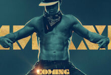 Magic Mike XXL movie poster