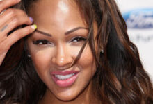 Meagan Good BET Awards Arrivals