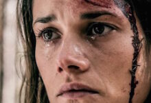 Missy Peregrym Backcountry