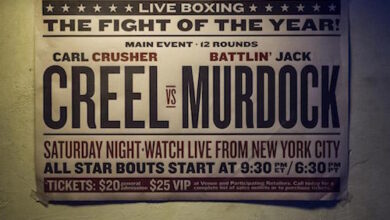 Murdock vs Creel