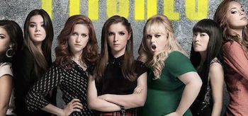 Pitch Perfect 2 Movie Poster 2