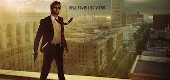 Powers Poster