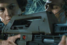 Sigourney Weaver Michael Biehn Aliens