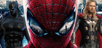 Spider Man Marvel Cinematic Universe
