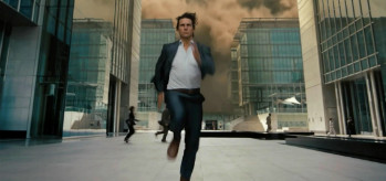 Tom Cruise Mission Impossible 4