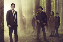 Wayward Pines TV Show Poster