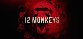 12 Monkeys Logo