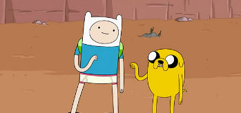 Adventure Time Finn Jake