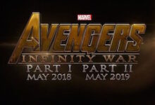Avengers Infinity War Logo
