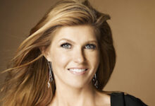 Connie Britton Smiling