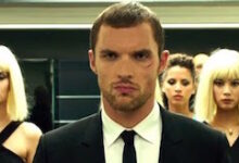 Ed Skrein The Transporter Refueled