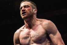 Jake Gyllenhaal Southpaw