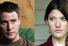 Jennifer Carpenter Jake McDorman