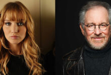 Jennifer Lawrence Steven Spielberg