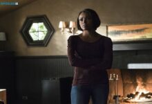 Kat Graham The Vampire Diaries