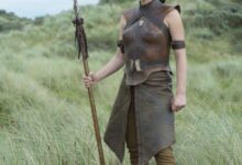 Keisha Castle-Hughes Game of Thrones: Season 5