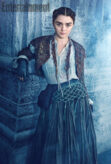 Maisie Williams Game of Thrones Season 5 Entertainment Weekly