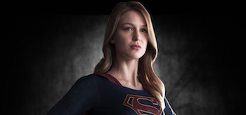 Melissa Benoist Supergirl