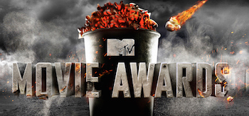 MTV Awards Logo
