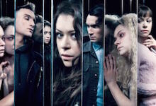 Orphan Black Season 3 TV Show Banner