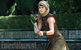 Rosabell Laurenti Sellers Game of Thrones Season 5 Entertainment Weekly